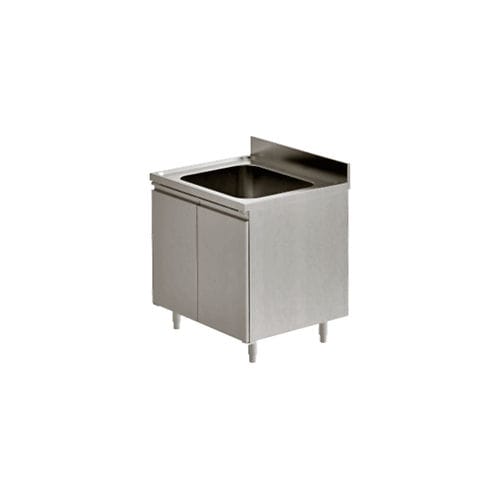 Medical sink - ML-L165 - LASA - laboratory / for hygiene area / sterilization