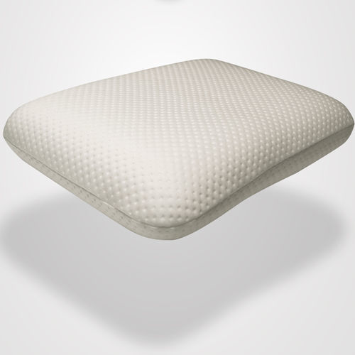Neck support pillow - RP-728 - Europack International - medical / visco-elastic / anatomical