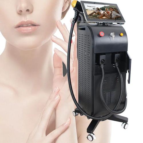 hair removal laser - YUWEILASER