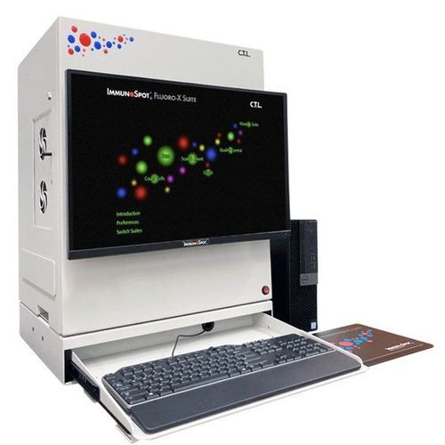 Fluorescence microplate reader - S6 Ultimate M2 - Cellular Technology Limited - ELISA / EliSpot / 96-well