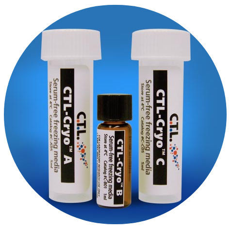 Medium reagent - CTL-Cryo™ ABC - Cellular Technology Limited - for cell cryopreservation