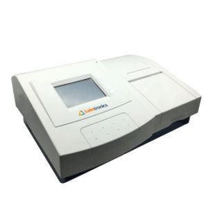 Absorbance microplate reader - LB-10PER - Labotronics Scientific Ltd - ELISA / for drug discovery / with touch screen