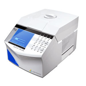 Gradient PCR machine - LB-10GPCR - Labotronics Scientific Ltd - 96-well / for molecular diagnostic / compact