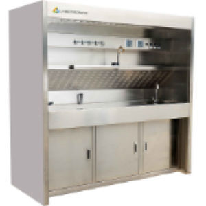 Pathology laboratory workstation - LB-11PW - Labotronics Scientific Ltd - automatic / floor-standing