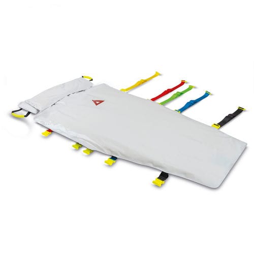 Emergency transfer mattress - ERGO-MAT - Pax Bags - vacuum / 97x202 cm