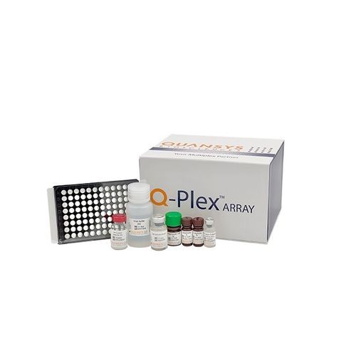 Inflammatory disease assay kit - Q-Plex™ - Quansys Biosciences - biomarqueurs / serum / plasma