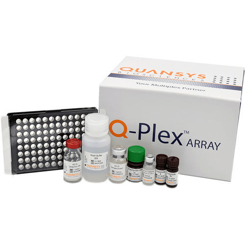 Research assay kit - Q-Plex ™ - Quansys Biosciences - for animals / biomarqueurs / serum