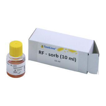 Solution reagent - RFs010 - TestLine Clinical Diagnostics - clinical