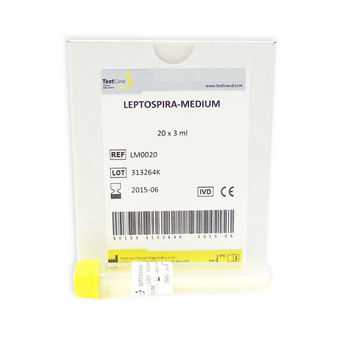 Medium reagent - LM0020 - TestLine Clinical Diagnostics - antibody / serum / for microbiology