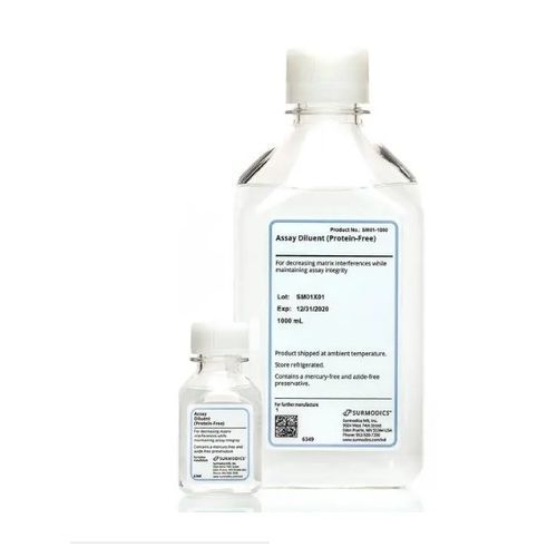 Dilution buffer reagent - SM01 series - Surmodics IVD, Inc. - for ELISA / rheumatoid factor