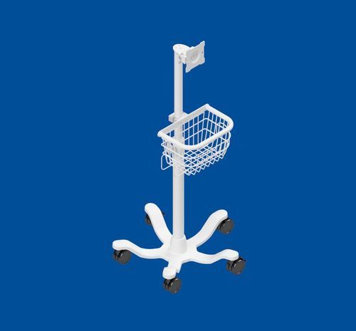 Medical trolley - OASYS - Oasys Healthcare - equipment / transport / storage