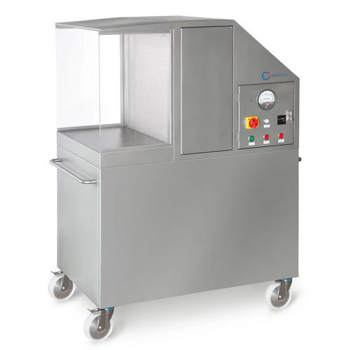 Cleanroom laminar air flow - F.L.C. - KIRHTECH - mobile