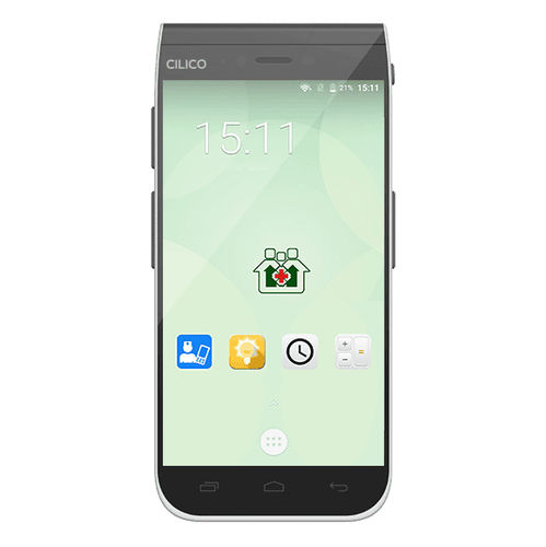 Octa-Core medical computer - F760 - CILICO - mobile / with touchscreen ...