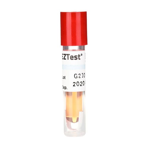 Sterilization biological indicator - EZTest® - Gyros Protein Technologies - laboratory
