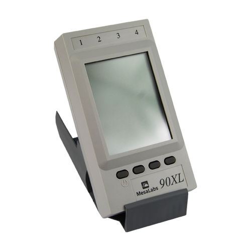 Pressure measuring meter - 90 XL - Gyros Protein Technologies - temperature / pH / conductivity