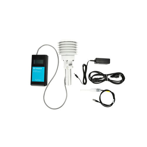 Air flow calibrator - deltaCal® - Gyros Protein Technologies - pressure / laboratory