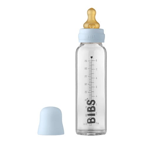 Glass baby bottle - BIBS