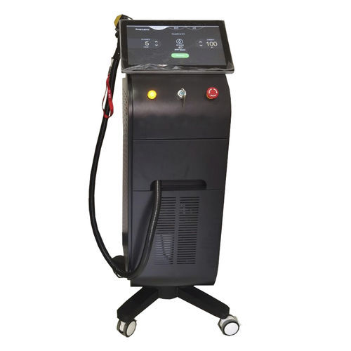 Hair removal laser - EB-DL3 - Xiamen ELOS Photoelectric - diode / trolley-mounted