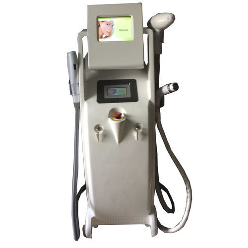 Hair removal IPL system - EB-M1 - Xiamen ELOS Photoelectric - skin rejuvenation / acne treatment / trolley-mounted