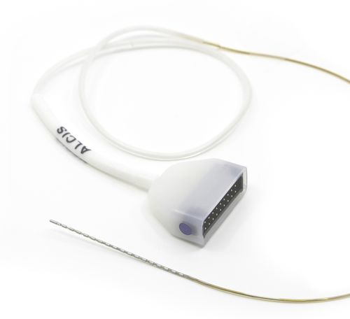 Stimulation electrode - Alcis - coagulation / intracerebral / sterile
