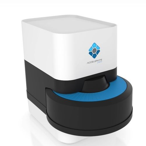 Antimicrobial susceptibility testing automatic microbiology analyzer ...