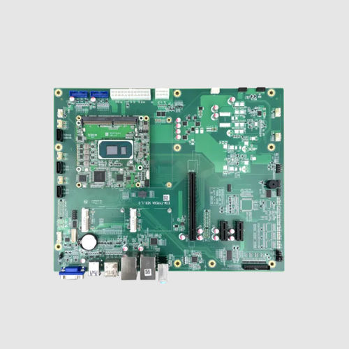 Telemonitoring module - EIO-SMARC-10 - ZRT Technology - USB / Ethernet