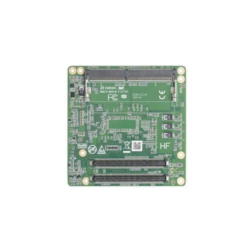 Image interpretation module - ECM-C114 - ZRT Technology - data processing / medical imaging / serial line