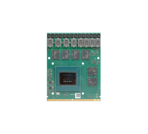 PCI Express graphics card - MM3000B6-6G - ZRT Technology - medical imaging