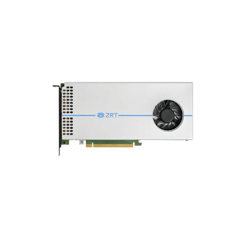 PCI Express graphics card - RTX3500m - ZRT Technology - medical imaging