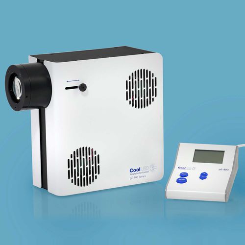 Laboratory illuminator - pE-400 Series - CoolLED - for fluorescence microscopes / LED