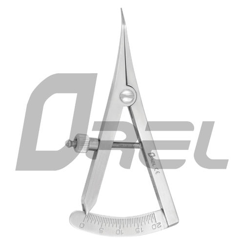 Castroviejo calipers - OBI 001271 - Orel Brands Industries