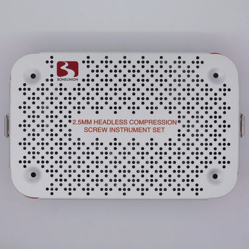 Traumatology instrument kit - 4806000001  - Boneunion Medical