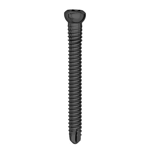 Femur compression bone screw - 305005 series - Boneunion Medical - titanium / locking / cancellous