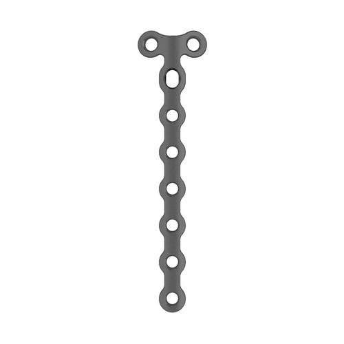Small bone fragment compression plate - 301092 series - Boneunion Medical - locking / titanium