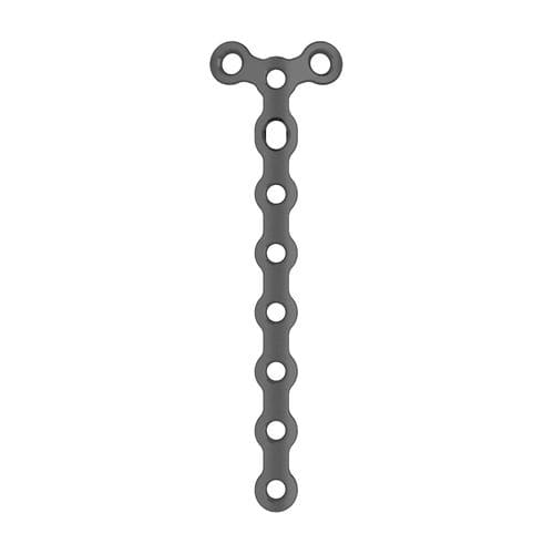 Small bone fragment compression plate - 301090 series - Boneunion Medical - locking / titanium