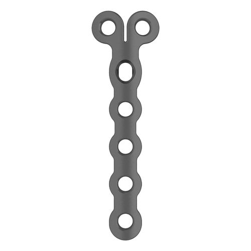 Femoral condyle compression plate - 301144 series - Boneunion Medical - locking / titanium
