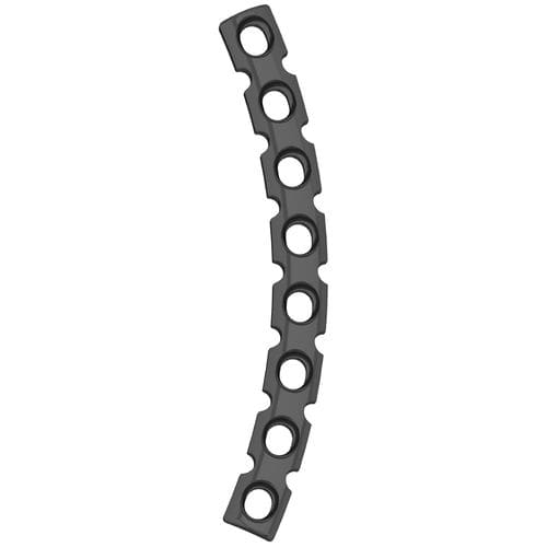 Pelvis compression plate - 303003 series - Boneunion Medical - locking / titanium