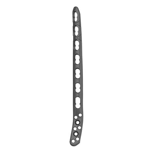 Posterolateral compression plate - 301416 series - Boneunion Medical - fibula / distal / locking