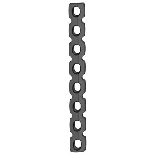 Pelvis compression plate - 303001 series - Boneunion Medical - locking / titanium