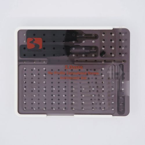 Traumatology instrument kit - 4801200001  - Boneunion Medical