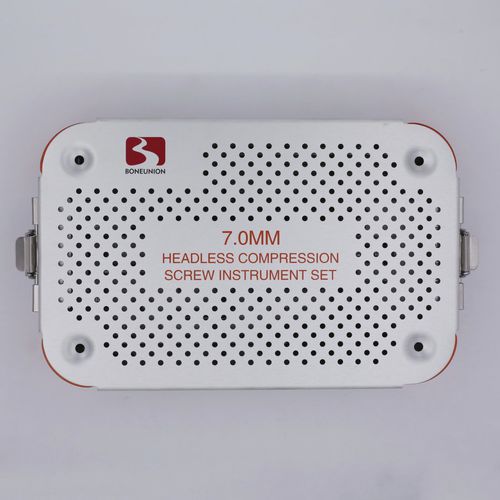 Traumatology instrument kit - 4801800001  - Boneunion Medical