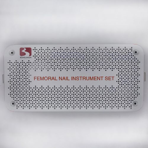 Traumatology instrument kit - 4800800001  - Boneunion Medical - femoral fracture surgery