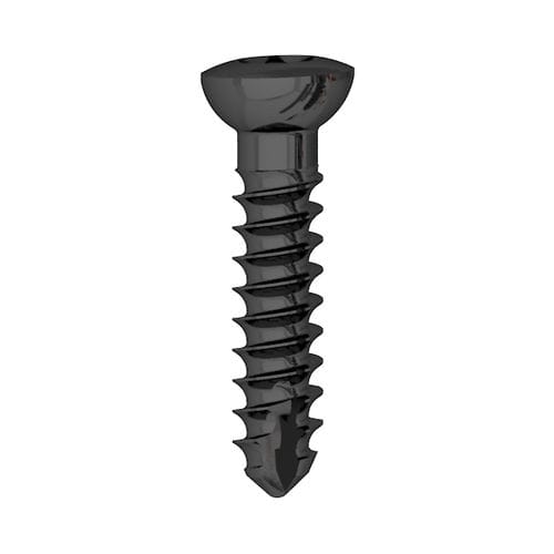 General purpose compression bone screw - 307012 series - Boneunion Medical - titanium / cortical