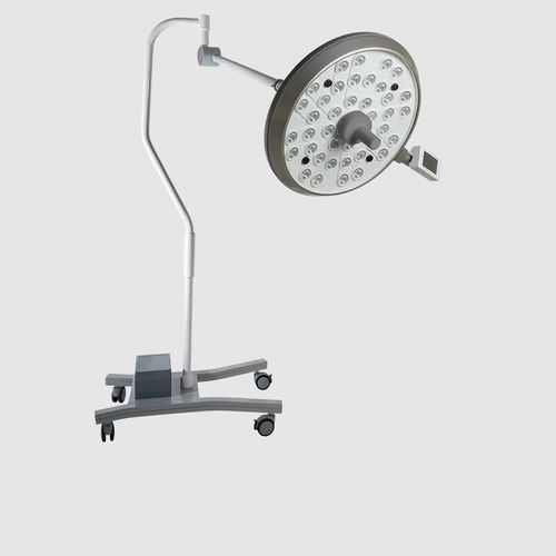 Ceiling-mounted surgical light - V40 CT110 - Kliniker - mobile / LED
