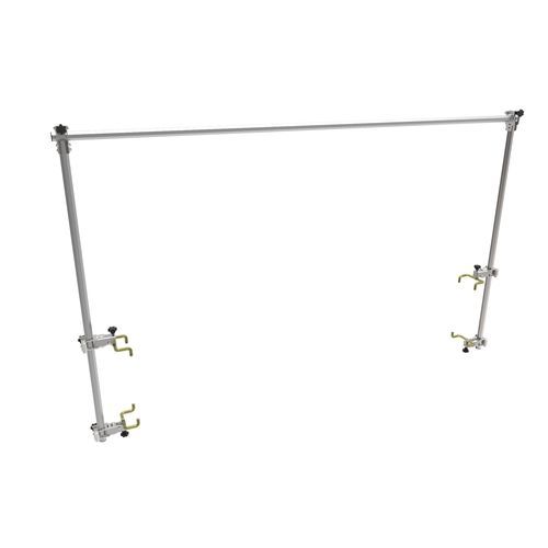 Bed-mounted over bed traction pole - 110-0001 - Prosimed