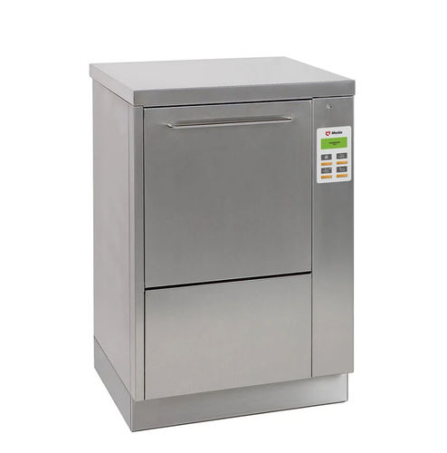 Bedpan washer-disinfector - 1060 - Shanghai Meddo Medical Devices Co., Ltd. - floor-standing / automatic / front-loading