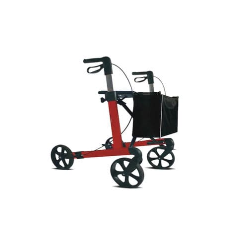 4-wheel wheeled walker - Shanghai Meddo Medical Devices Co., Ltd.