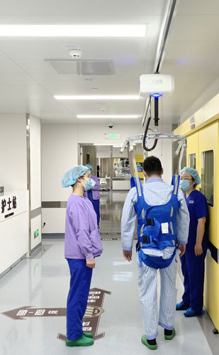 battery-operated patient lift - Shanghai Meddo Medical Devices Co., Ltd.