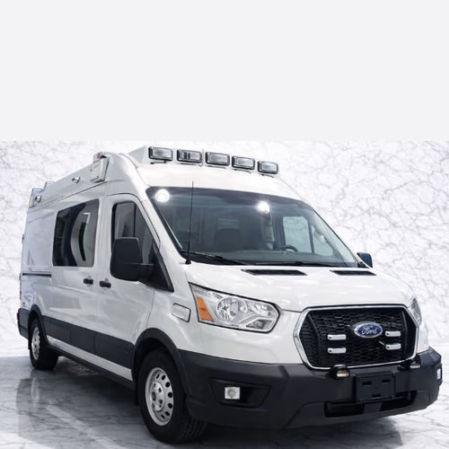 van ambulance - ICU AUTOMOTIVE IMPORT EXPORT AND CONSULTING.