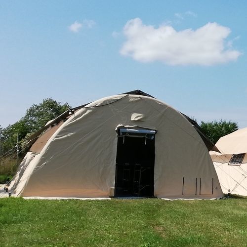 Medical emergency tent - Medical Isolation Tent - ICU AUTOMOTIVE IMPORT EXPORT AND CONSULTING. - containment / infection control